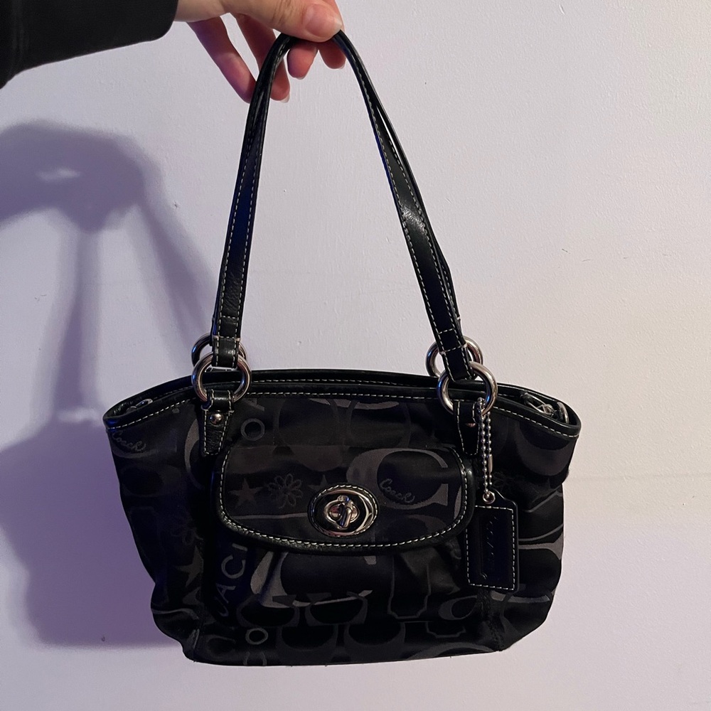 Vintage Coach Bag